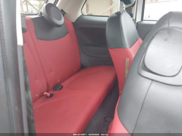 3C3CFFAR7ET264083 Fiat 500 POP