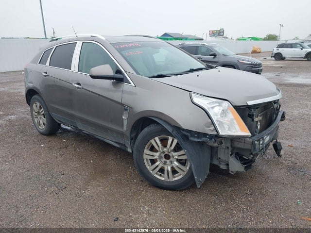2012 CADILLAC SRX 3GYFNAE33CS587208 Photo 0