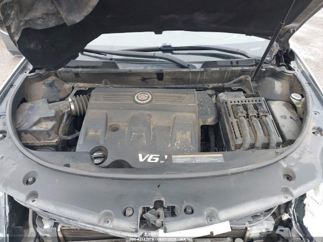 2012 CADILLAC SRX 3GYFNAE33CS587208 Photo 9