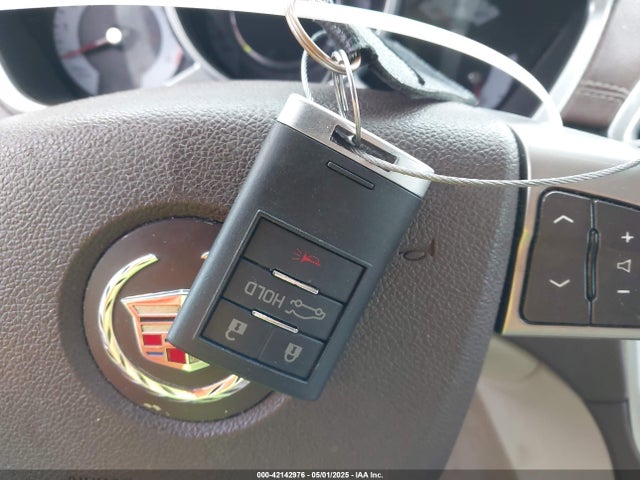 2012 CADILLAC SRX 3GYFNAE33CS587208 Photo 10