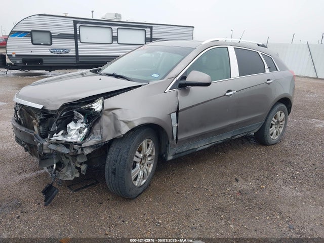 2012 CADILLAC SRX 3GYFNAE33CS587208 Photo 1
