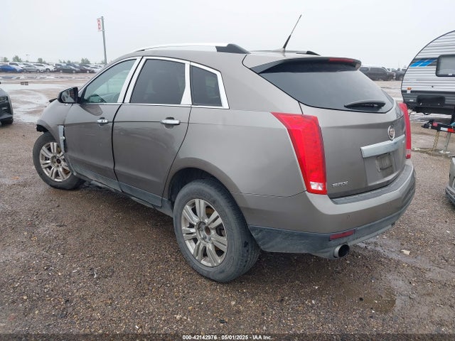 2012 CADILLAC SRX 3GYFNAE33CS587208 Photo 2