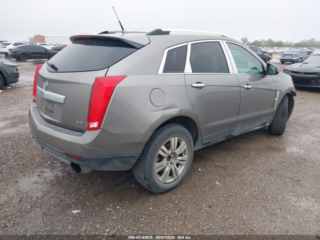 2012 CADILLAC SRX 3GYFNAE33CS587208 Photo 3