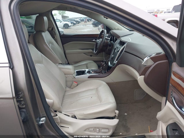 2012 CADILLAC SRX 3GYFNAE33CS587208 Photo 4