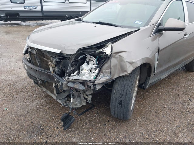 2012 CADILLAC SRX 3GYFNAE33CS587208 Photo 5