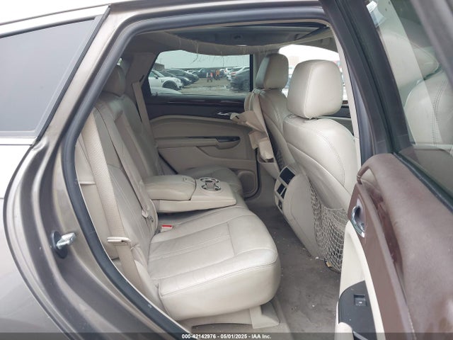 2012 CADILLAC SRX 3GYFNAE33CS587208 Photo 7