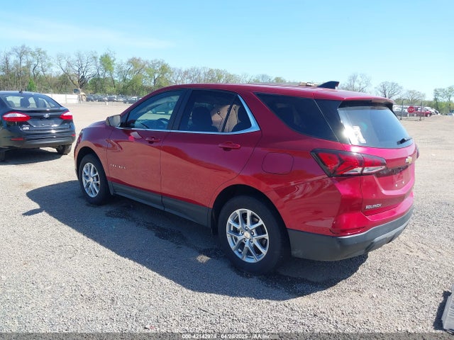 3GNAXUEG3RL312785 Chevrolet Equinox Awd Lt