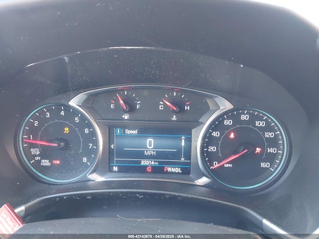3GNAXUEG3RL312785 Chevrolet Equinox Awd Lt
