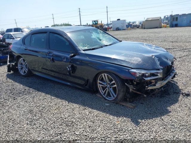 2016 BMW 750I WBA7F2C51GG416895