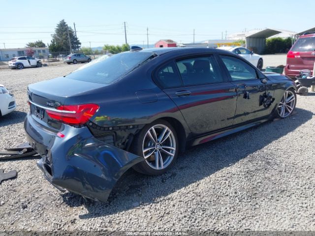 2016 BMW 750I WBA7F2C51GG416895 Photo 3