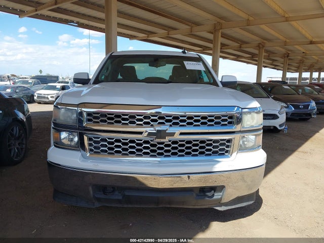 1GCVKREC1FZ415386 Chevrolet Silverado 1500 1lt