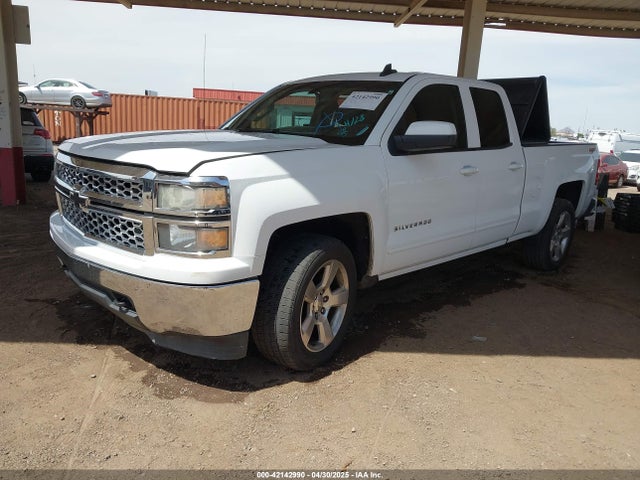 1GCVKREC1FZ415386 Chevrolet Silverado 1500 1lt