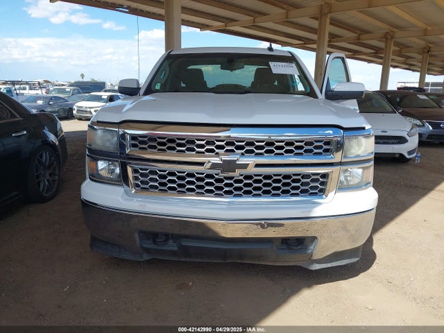 1GCVKREC1FZ415386 Chevrolet Silverado 1500 1lt
