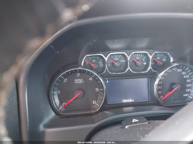 1GCVKREC1FZ415386 Chevrolet Silverado 1500 1lt