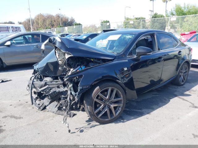 JTHBF1D29E5037663 Lexus 4gr-fse