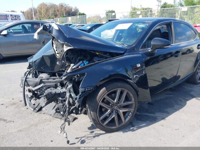 JTHBF1D29E5037663 Lexus 4gr-fse