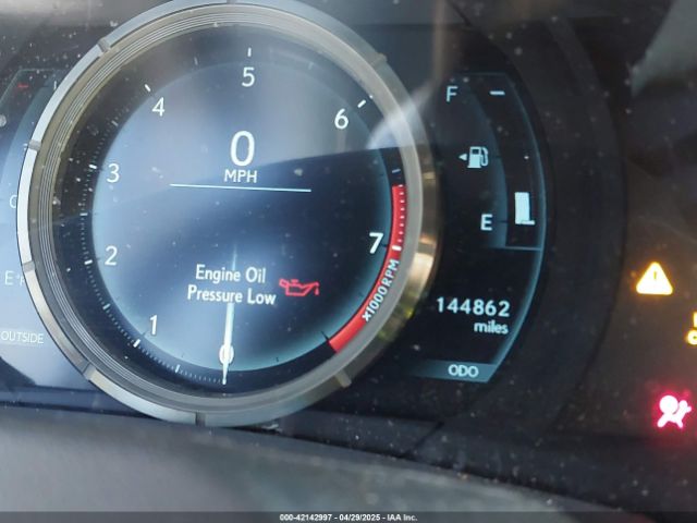 JTHBF1D29E5037663 Lexus 4gr-fse