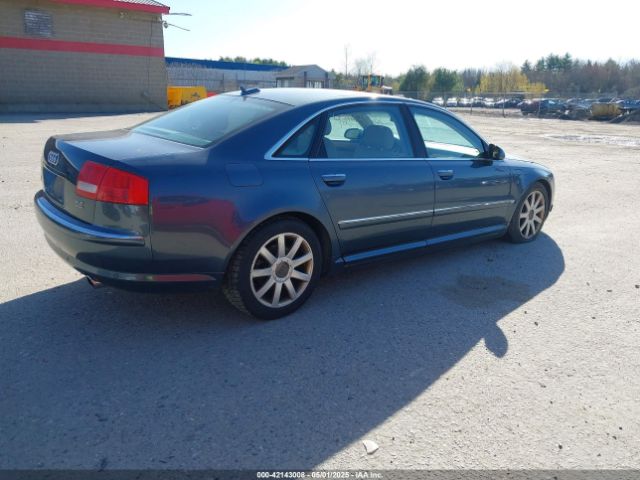 2005 AUDI A8 L WAUML44E95N005730 Photo 3