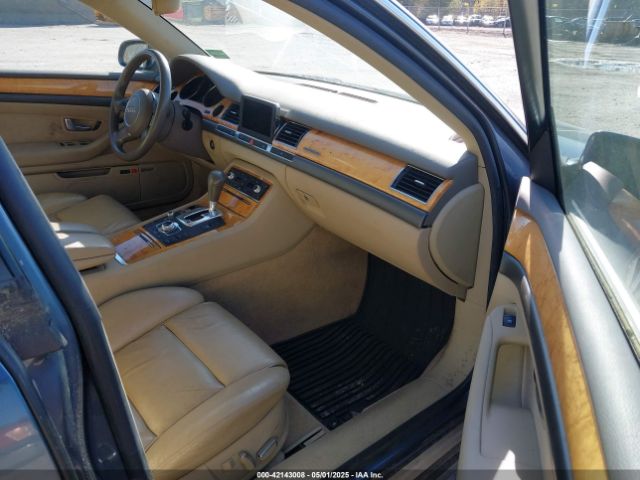 2005 AUDI A8 L WAUML44E95N005730 Photo 4