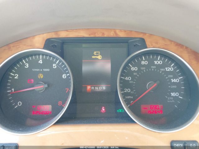 2005 AUDI A8 L WAUML44E95N005730 Photo 6