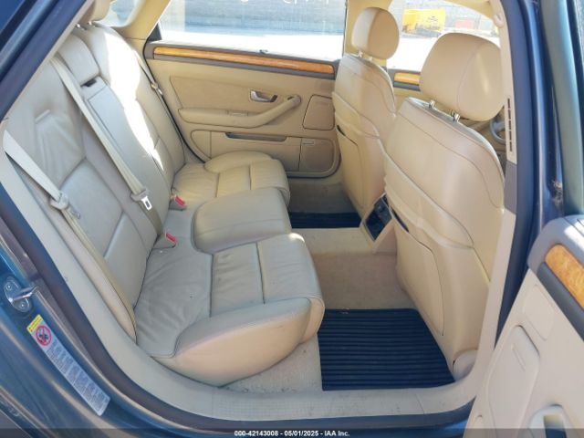 2005 AUDI A8 L WAUML44E95N005730 Photo 7