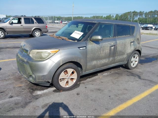 KNDJN2A23G7262419 KIA Soul