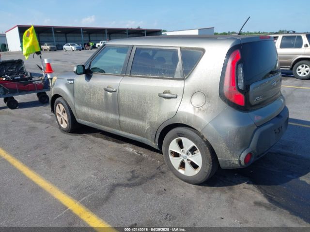 KNDJN2A23G7262419 KIA Soul