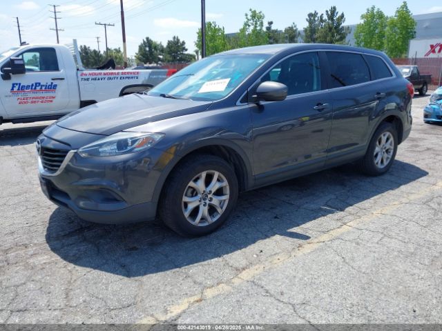 2015 MAZDA CX-9 JM3TB2CV0F0458812 Photo 1