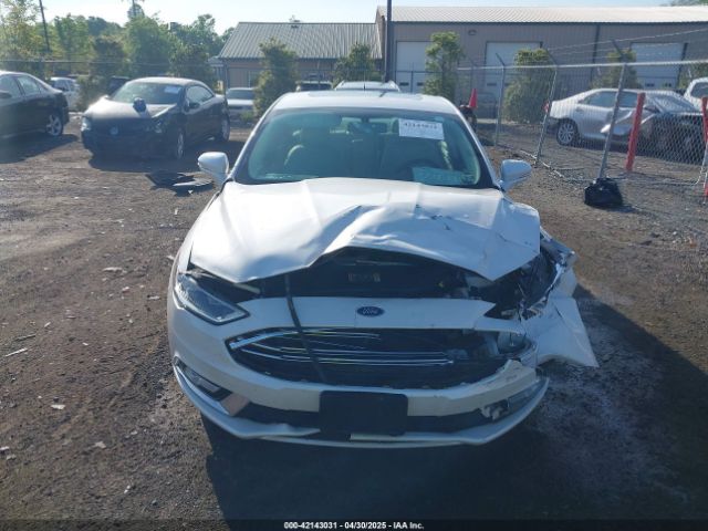 3FA6P0SU6HR409854 Ford Fusion Energi Titanium