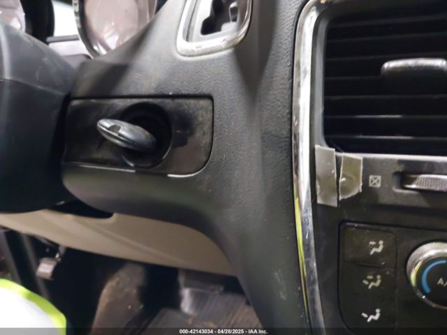 2C4RDGBG2ER137873 Dodge Grand Caravan Se