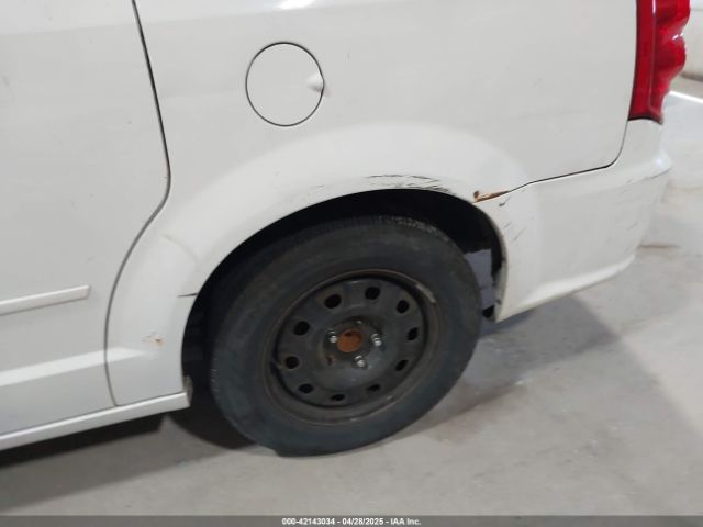 2C4RDGBG2ER137873 Dodge Grand Caravan Se