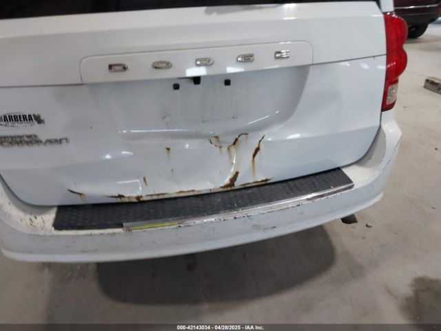 2C4RDGBG2ER137873 Dodge Grand Caravan Se