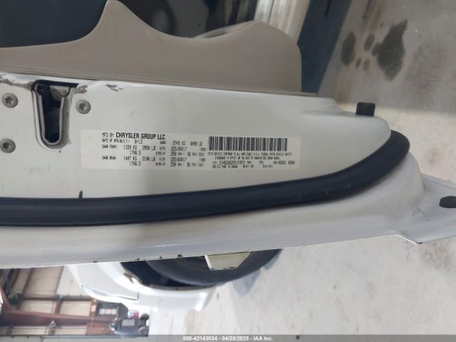 2C4RDGBG2ER137873 Dodge Grand Caravan Se