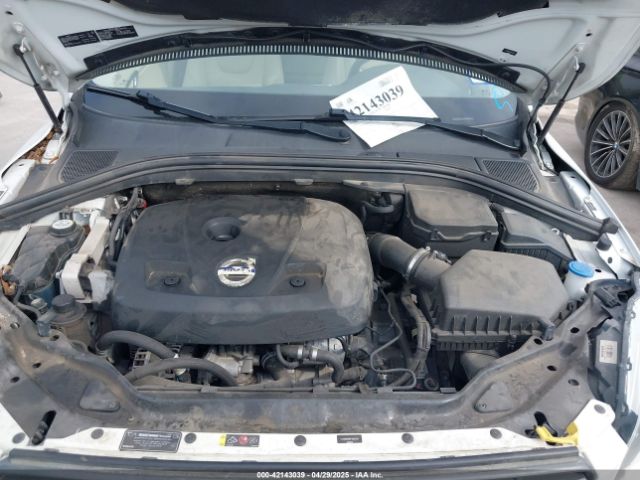 YV440MDM8F2650548 Volvo Xc60 T5 Platinum