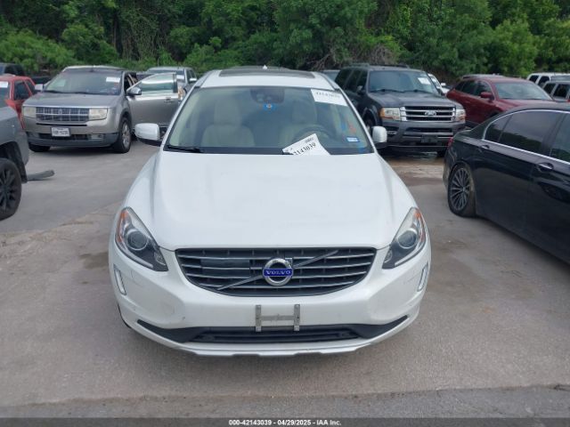 YV440MDM8F2650548 Volvo Xc60 T5 Platinum