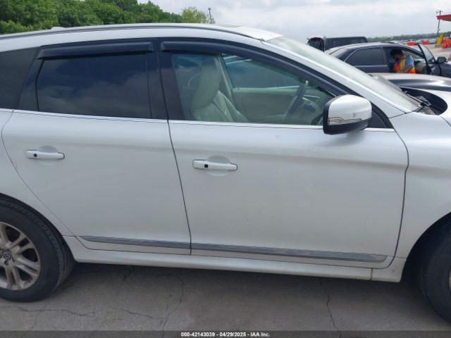 YV440MDM8F2650548 Volvo Xc60 T5 Platinum