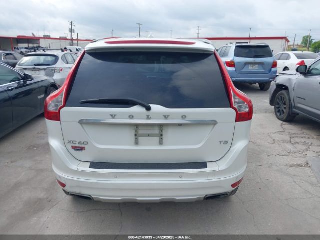 YV440MDM8F2650548 Volvo Xc60 T5 Platinum