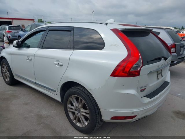 YV440MDM8F2650548 Volvo Xc60 T5 Platinum