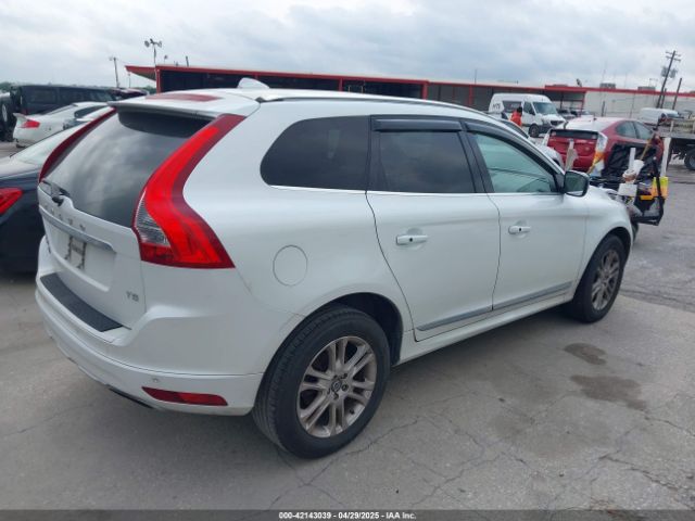 YV440MDM8F2650548 Volvo Xc60 T5 Platinum