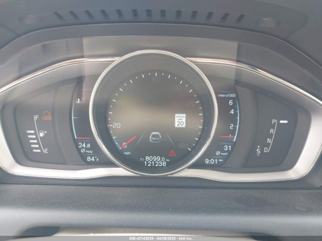 YV440MDM8F2650548 Volvo Xc60 T5 Platinum
