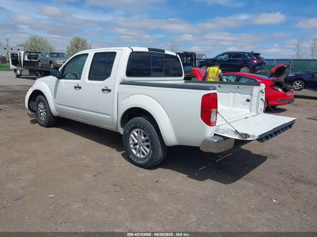 1N6AD0ER2EN748921 Nissan Frontier Sv