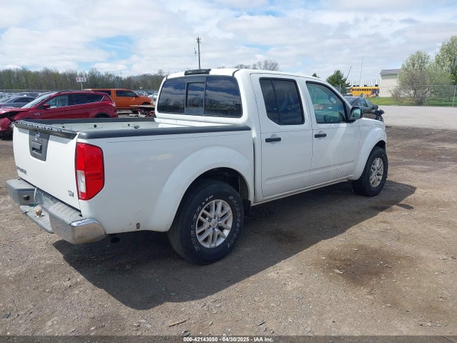 1N6AD0ER2EN748921 Nissan Frontier Sv
