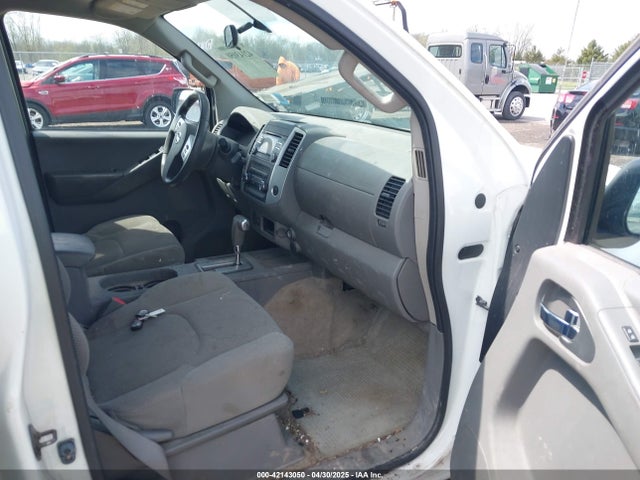 1N6AD0ER2EN748921 Nissan Frontier Sv