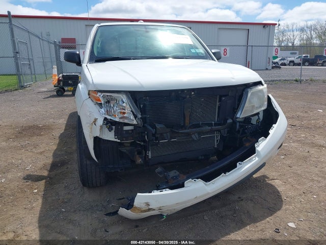 1N6AD0ER2EN748921 Nissan Frontier Sv
