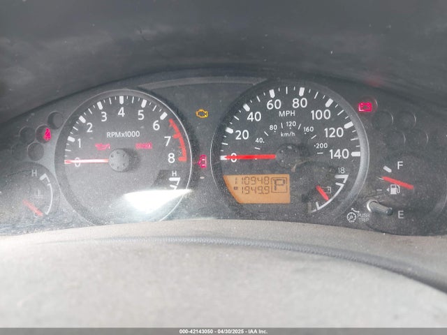 1N6AD0ER2EN748921 Nissan Frontier Sv