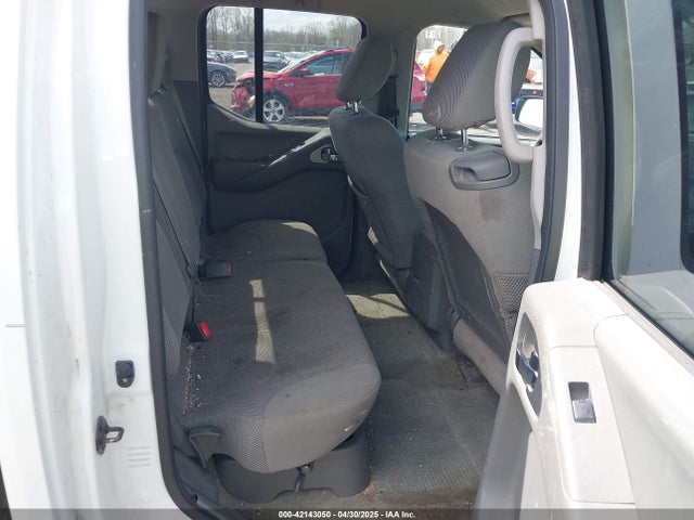 1N6AD0ER2EN748921 Nissan Frontier Sv