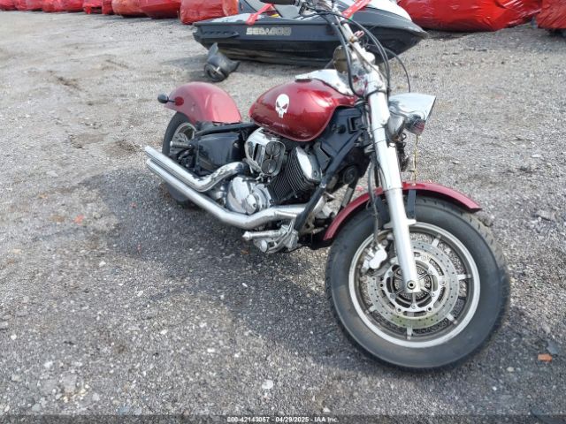 2007 YAMAHA XVS1100 JYAVP11E17A102246