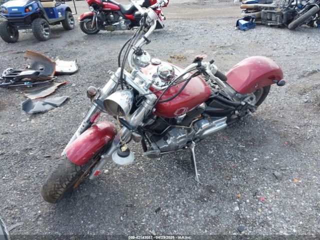 2007 YAMAHA XVS1100 JYAVP11E17A102246 Photo 1