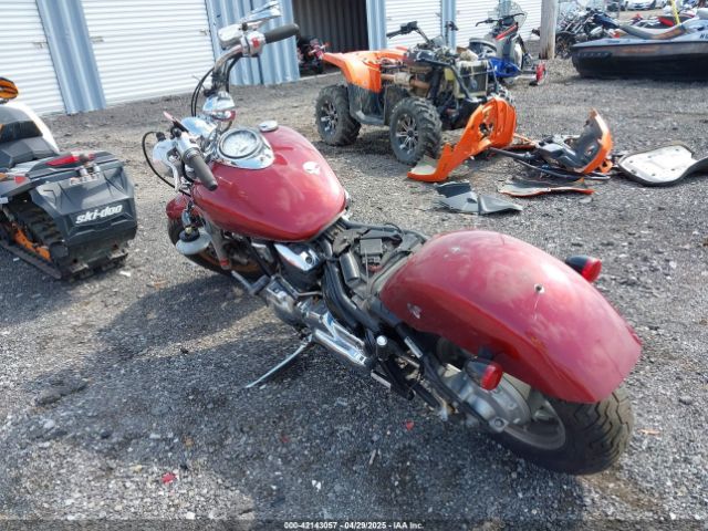 2007 YAMAHA XVS1100 JYAVP11E17A102246 Photo 2