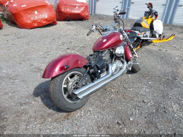 2007 YAMAHA XVS1100 JYAVP11E17A102246 Photo 3